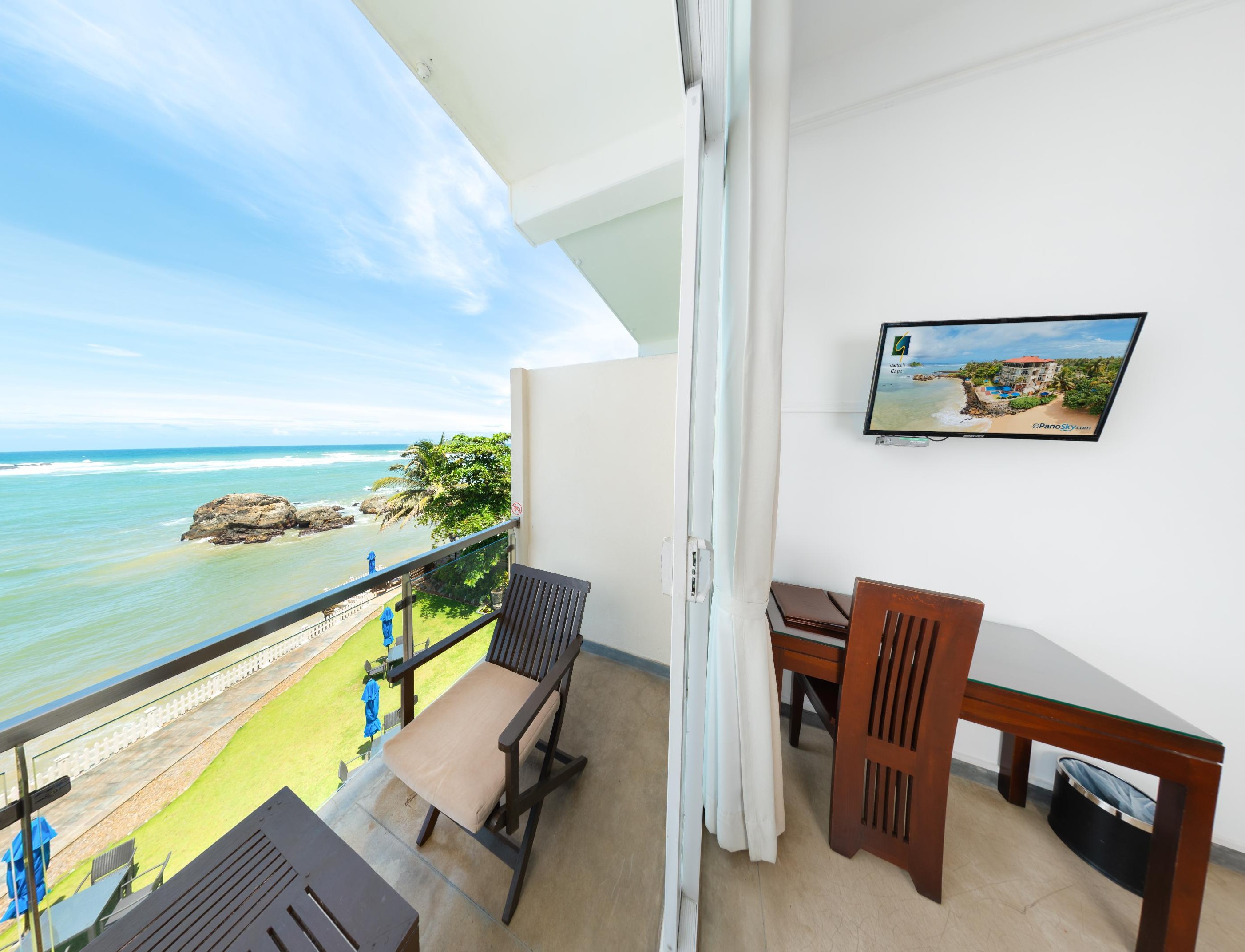 Ocean Deluxe room
