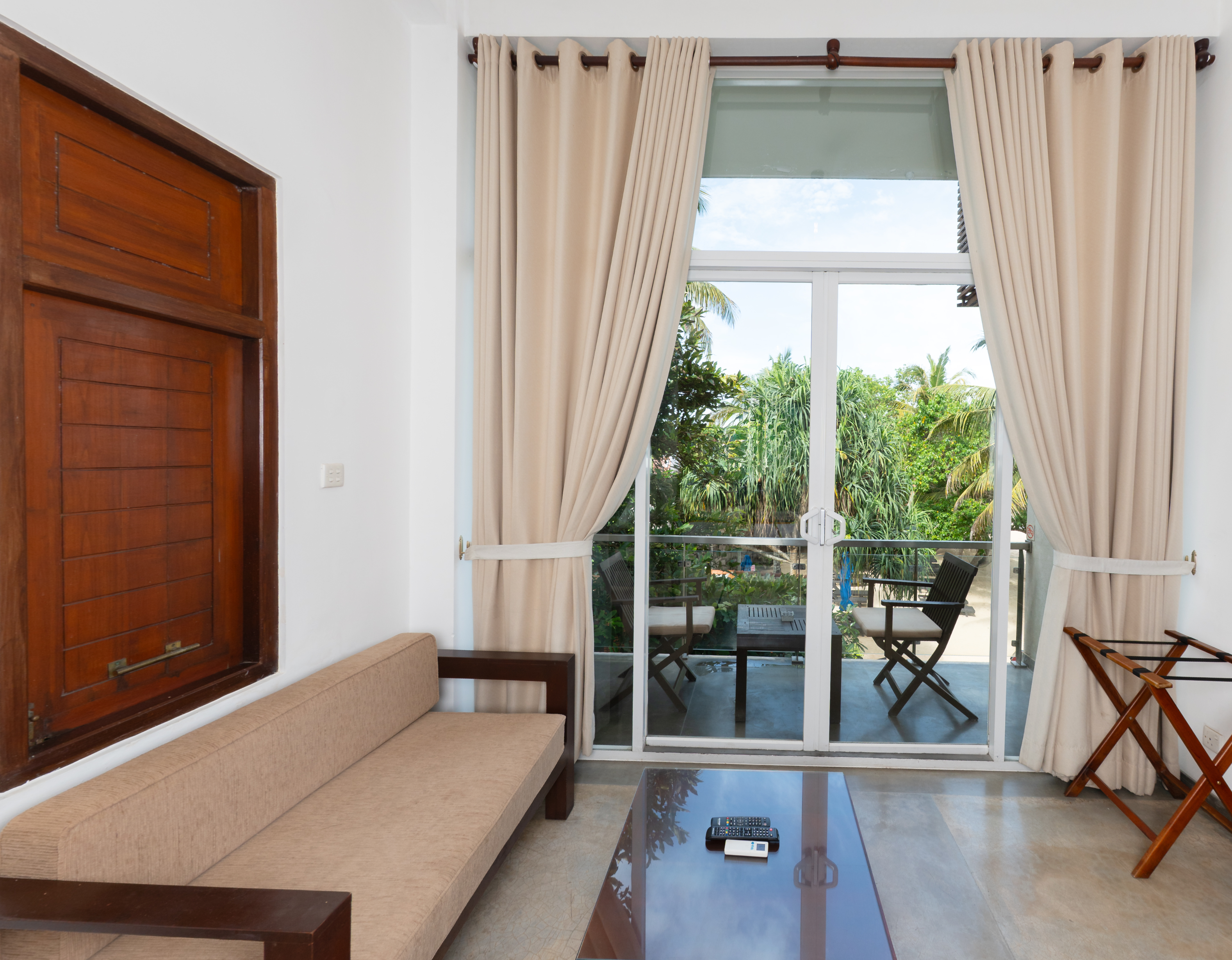 Ocean Deluxe room