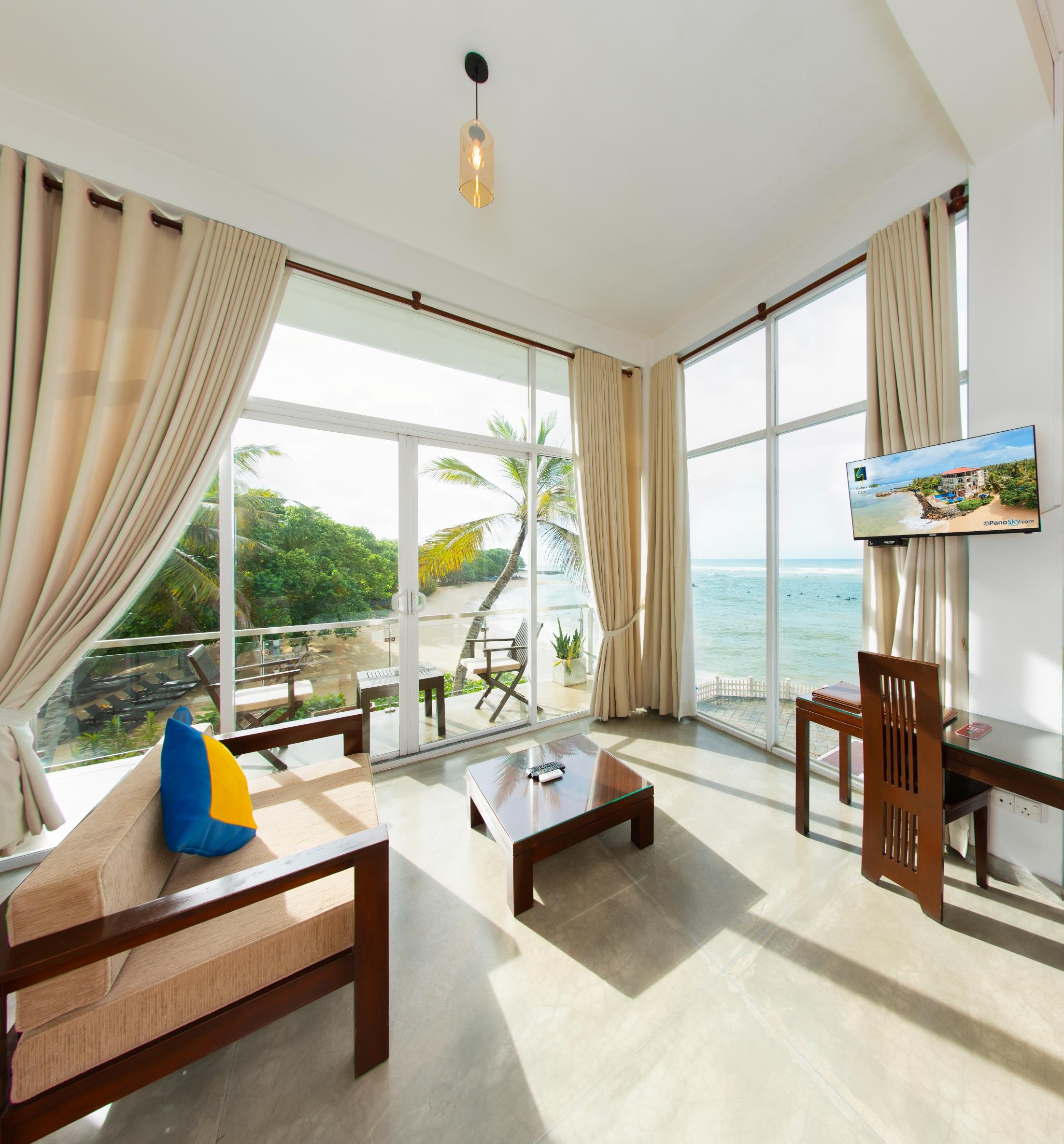 Ocean Panoramic room
