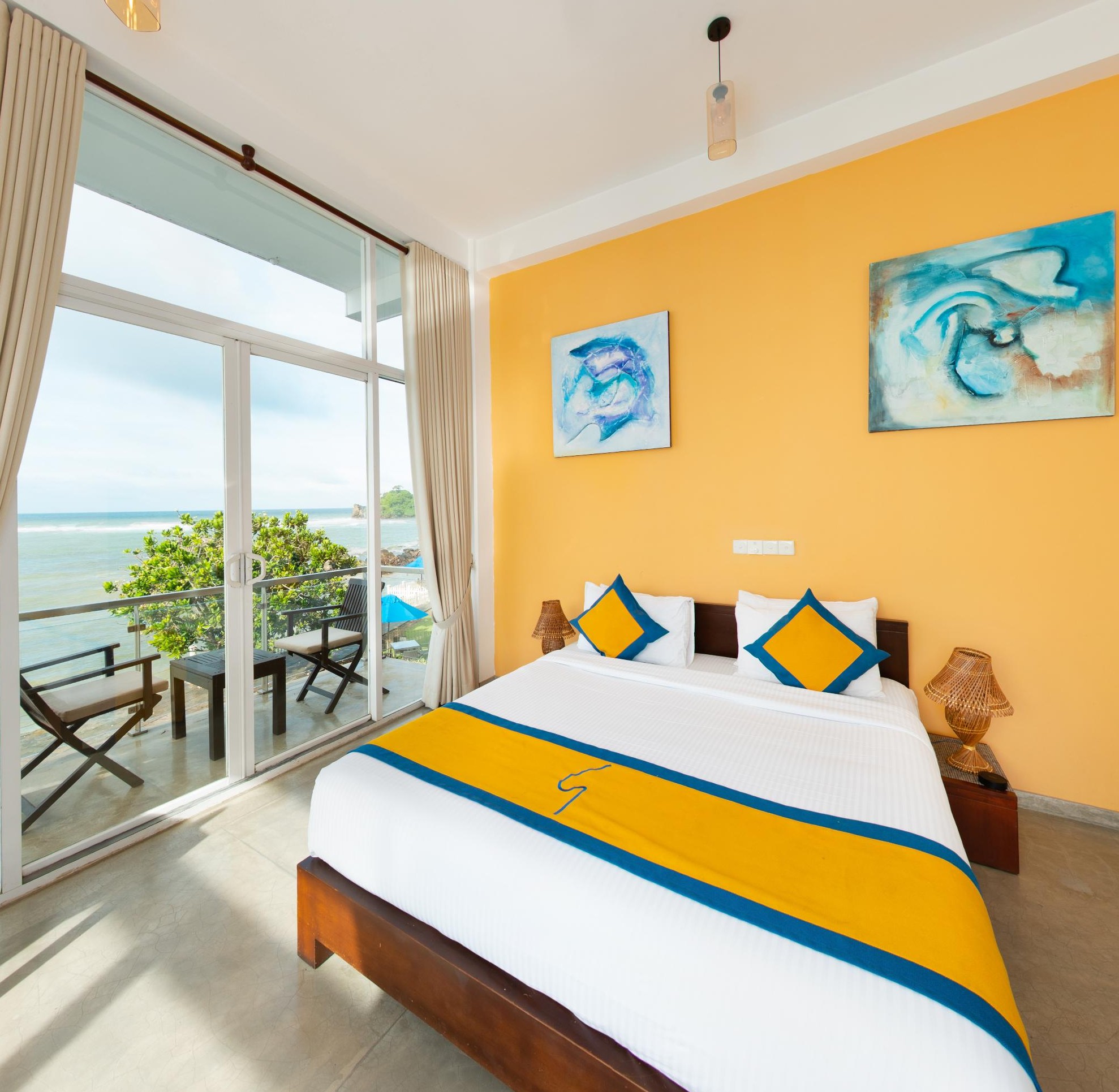 Ocean Panoramic room