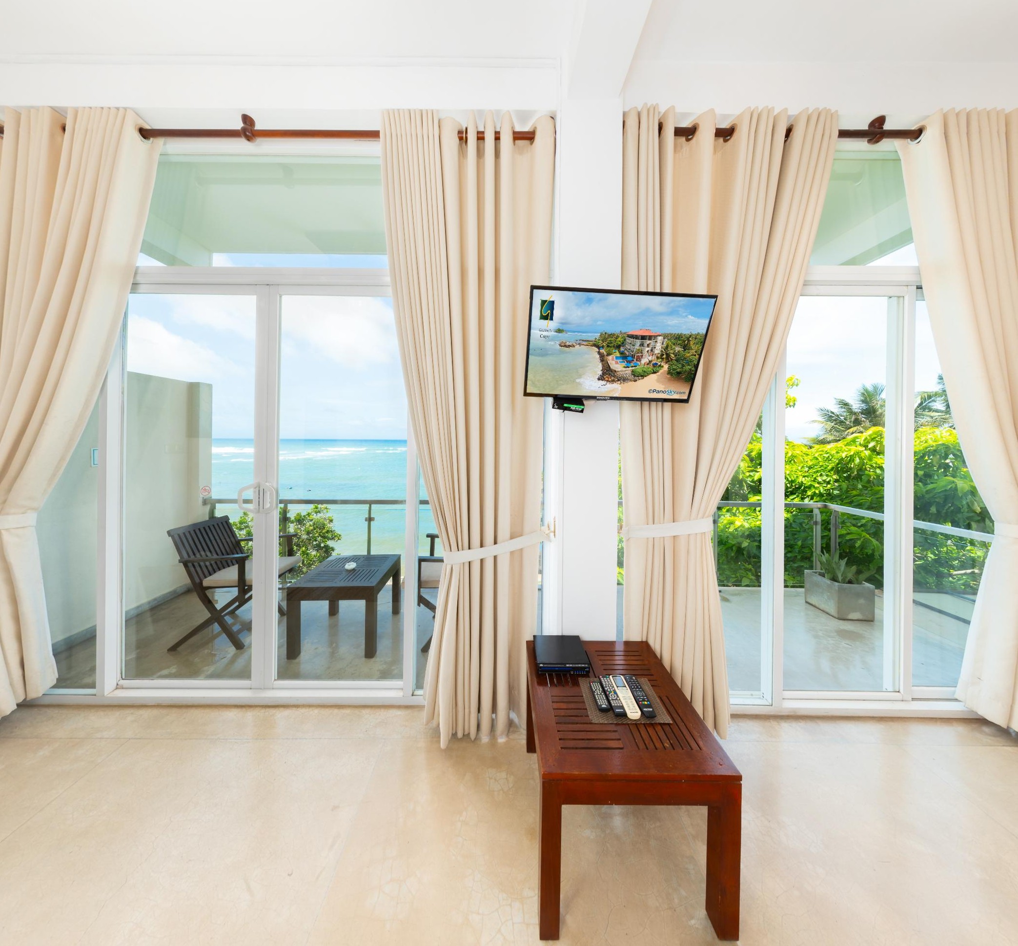 Ocean Suite room