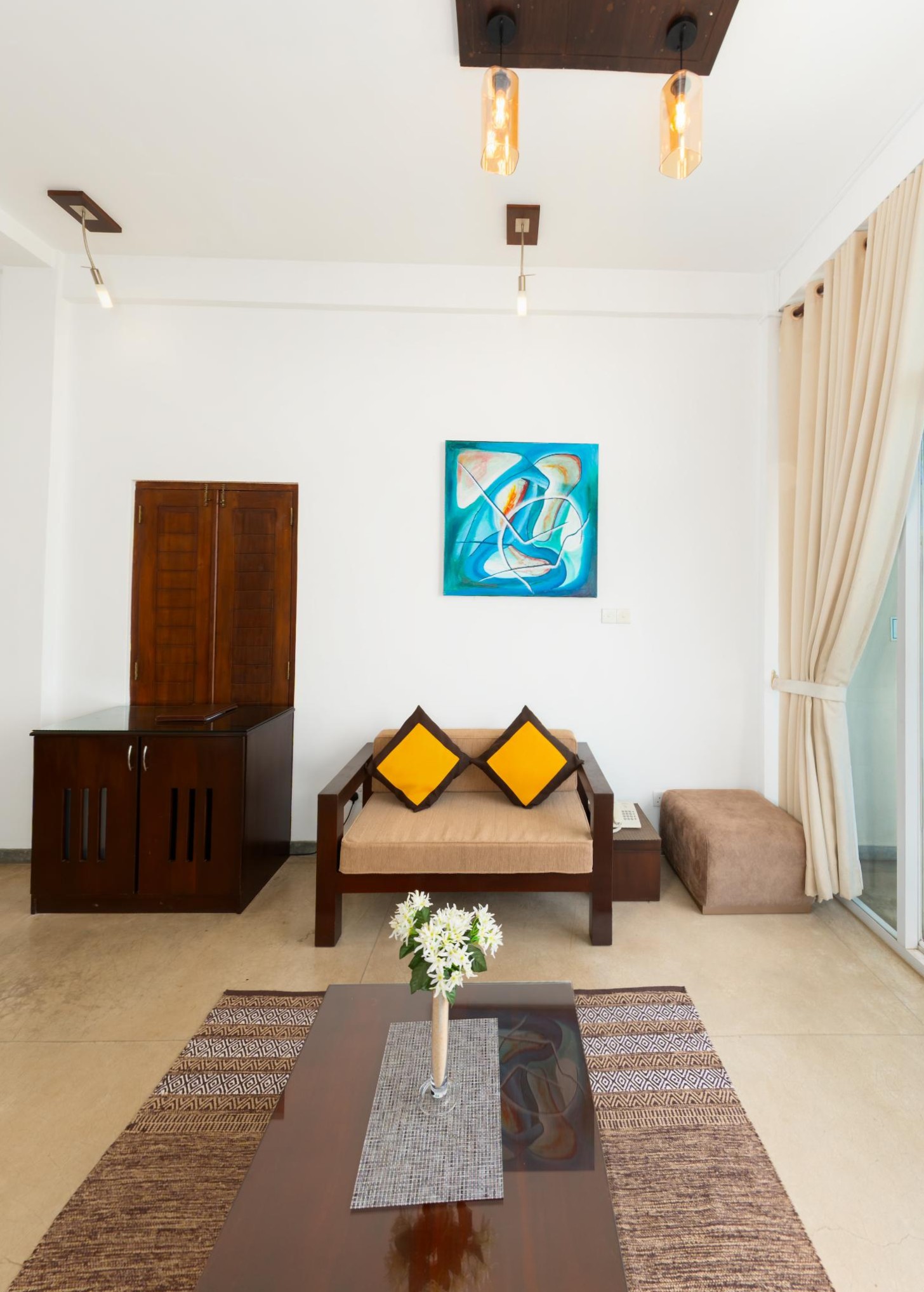 Ocean Suite room