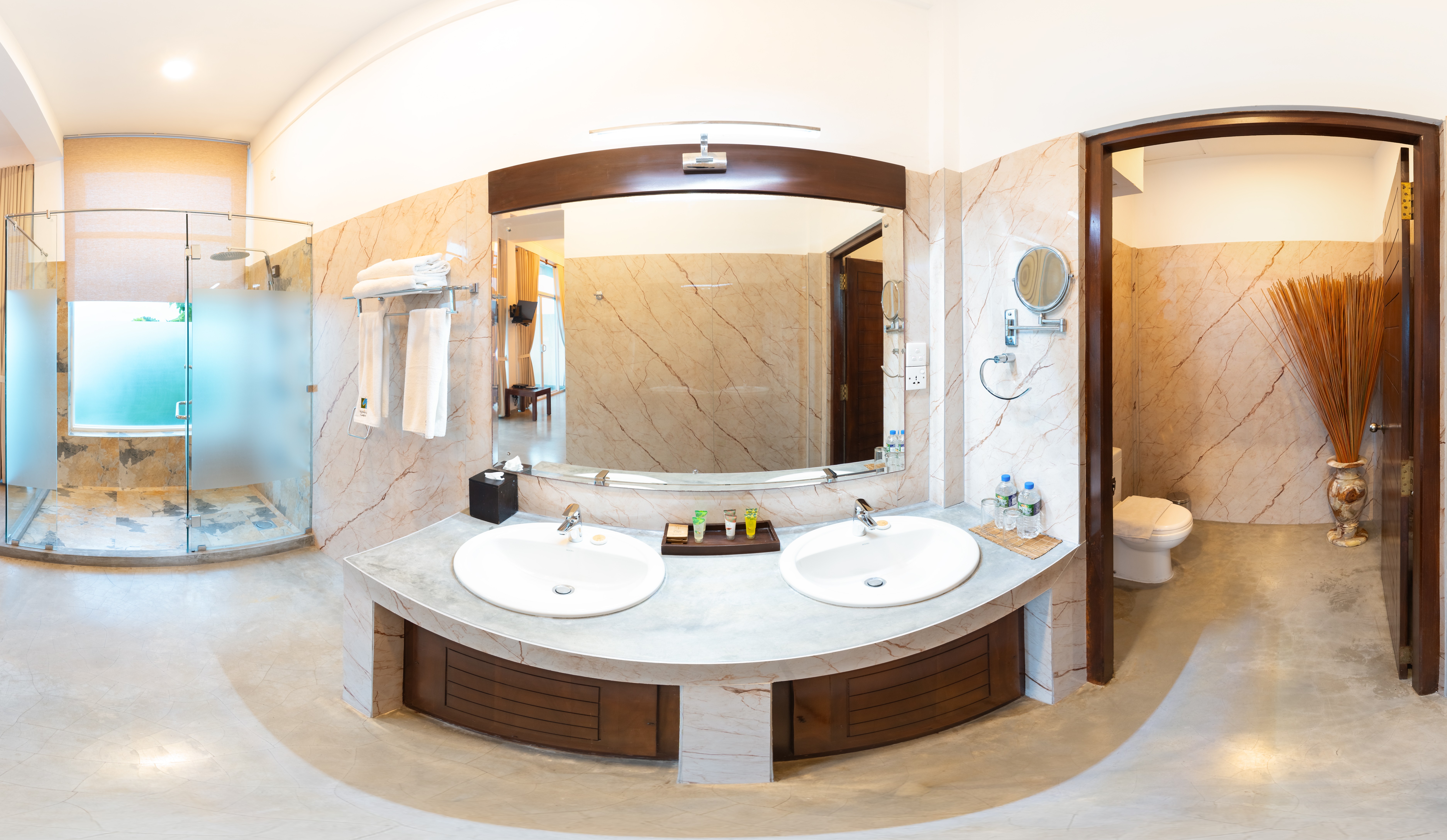 Ocean Suite room