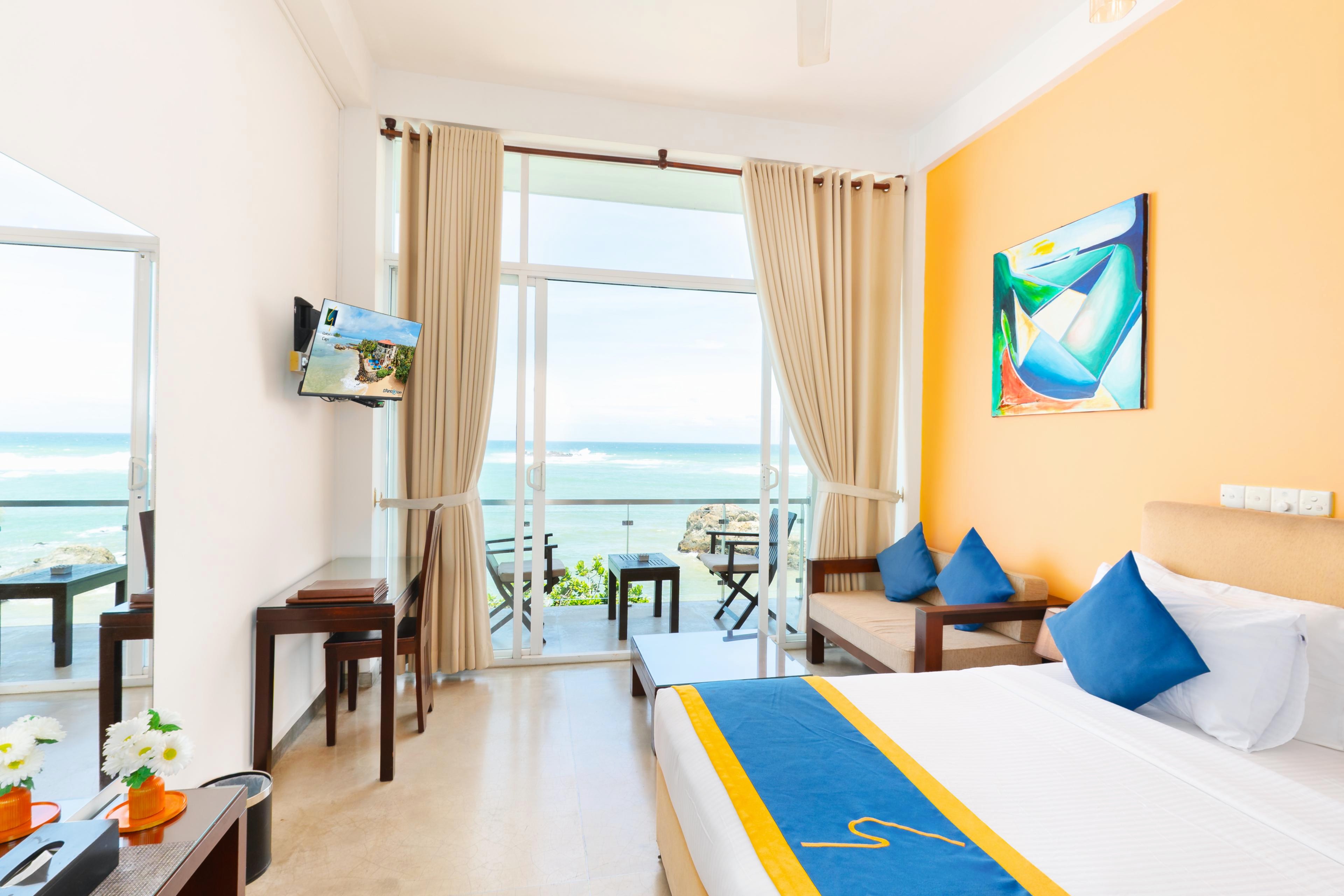 Ocean deluxe room