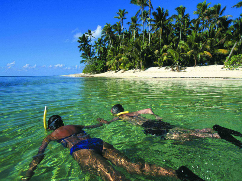 Ocean adventure