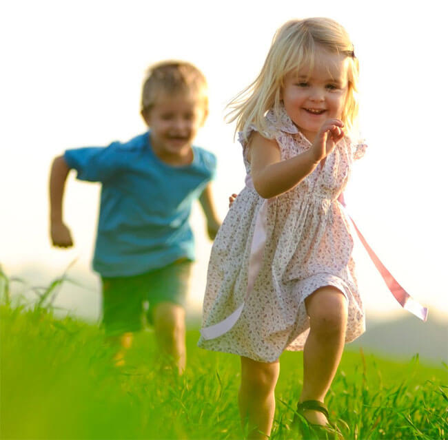 Kids beach activities
